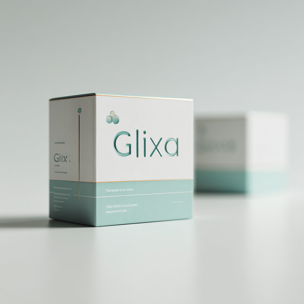 Glixa - balenie na 30 dní